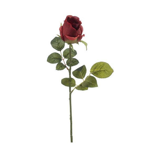 Rose babette spray 68cm - Piros