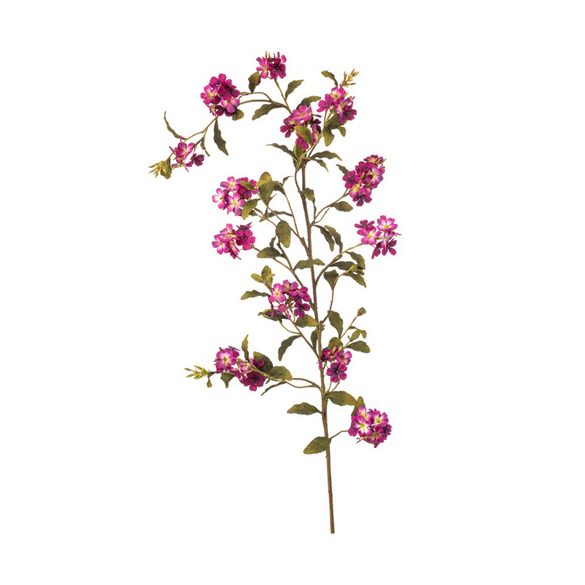 Jasmin branch 140cm - Lila