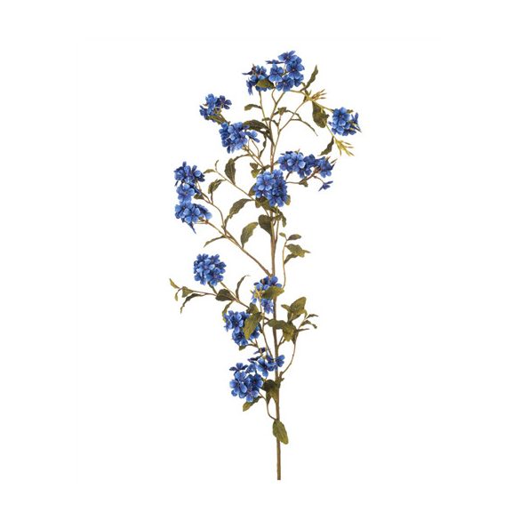 Jasmin branch 140cm - Kék