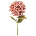 Hydrangea spray xl 90cm - Rózsaszín