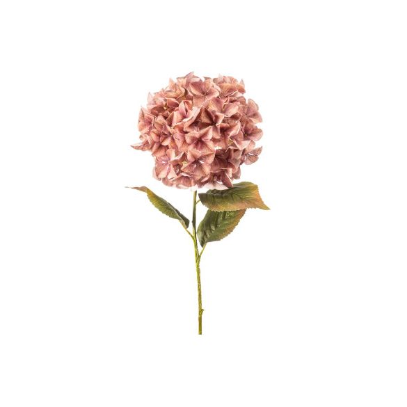 Hydrangea spray xl 90cm - Rózsaszín