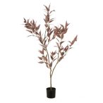 Eucalyptus tree 150cm - Lila (műanyag cserépben)