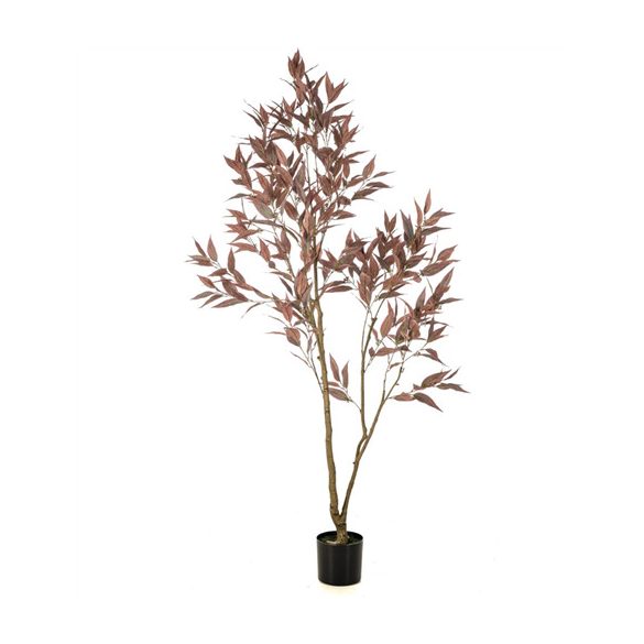 Eucalyptus tree 200cm - Lila (műanyag cserépben)