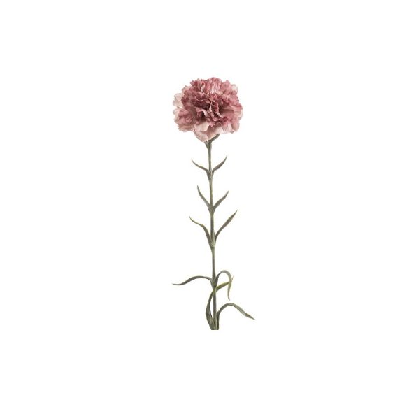 Dianthus spray 67cm - Narancs