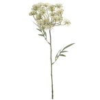 Dill spray 76cm - Fehér/zöld