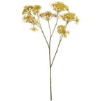 Dill spray 58cm - Sárga