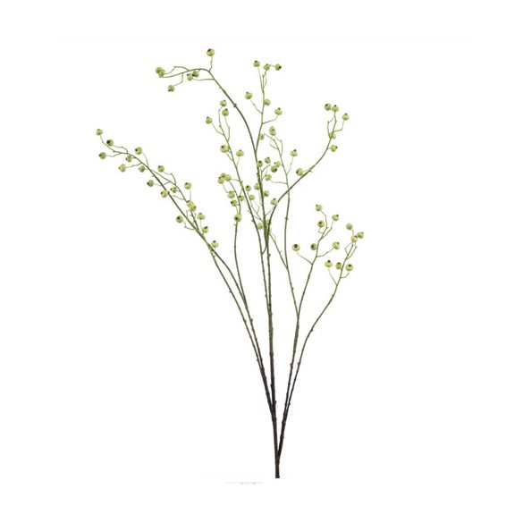 Berry spray 135cm - Zöld