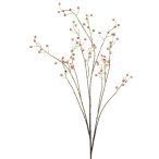 Berry spray 135cm - Rózsaszín