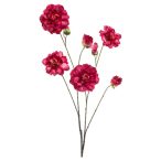 Camelia spray 110cm - Fuchsia