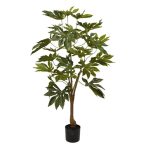Fatsia plant 120cm (műanyag cserépben)
