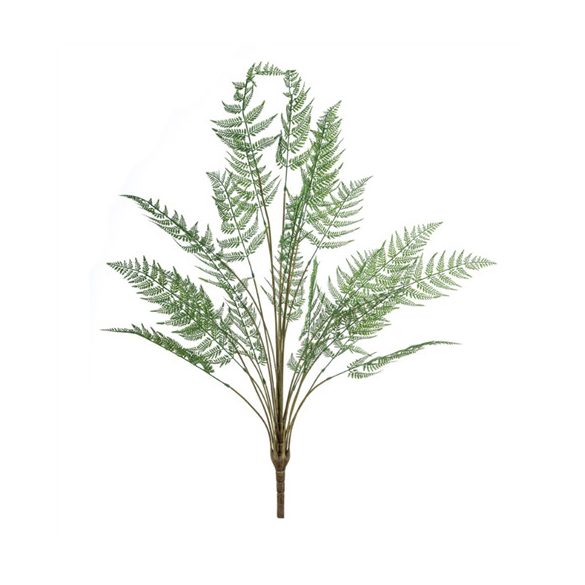 Fern bush 110cm - Zöld