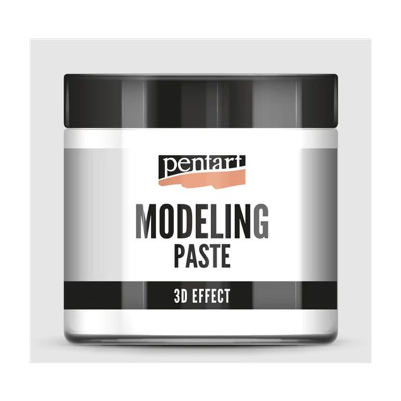 Modellező paszta 500ml - Könnyű