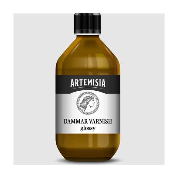 Lakk Artemisia Dammar 250ml - Fényes
