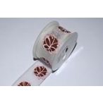 dekor szalag 4cmx10m tavaszi