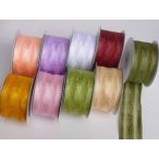 dekor szalag 4cmx10m tavasz