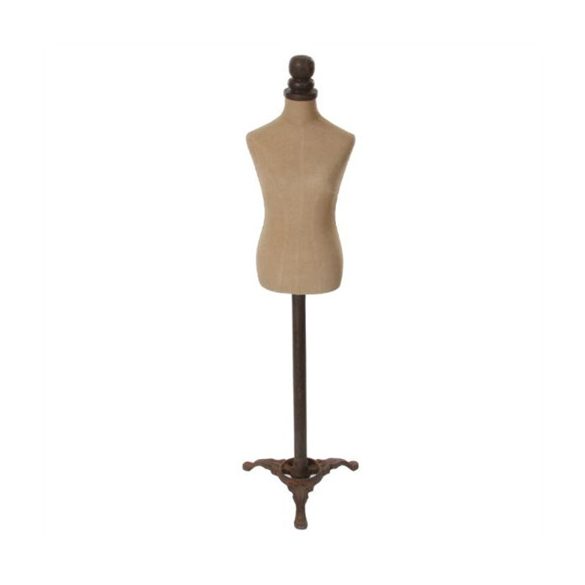 Gyerek próbababa törzs 76 cm