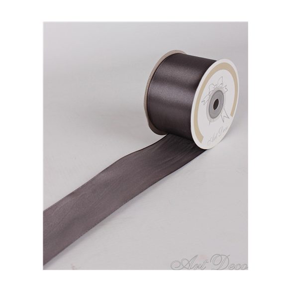 Szalag szatén grafit 48mmx25m