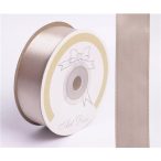 Szatén szalag 25mm/25m - Vintage drap