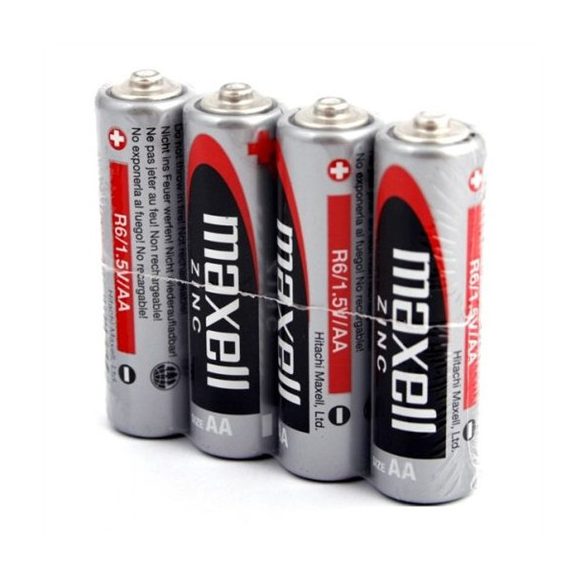 Elem Maxell féltartós - S/4 (AA)
