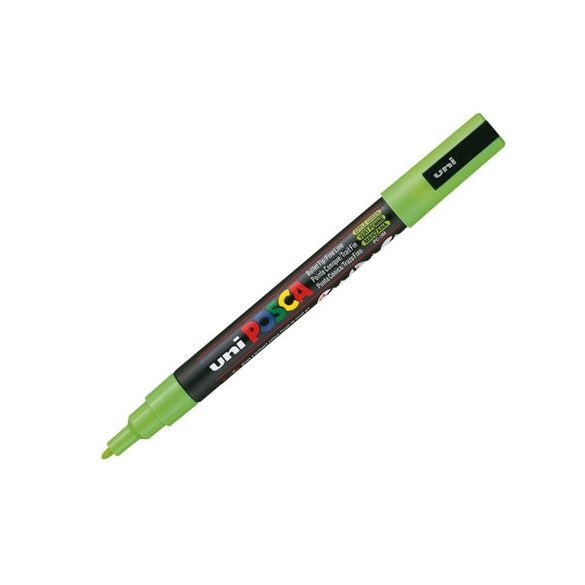 UNI POSCA PC-3M - Almazöld