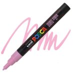 UNI POSCA PC-3M - Világos rózsaszín