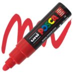 UNI POSCA PC-7M - Piros