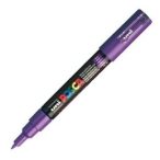 Uni Posca PC-1M 0,7mm - Lila