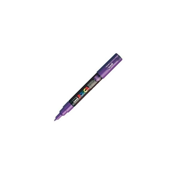 Uni Posca PC-1M 0,7mm - Lila