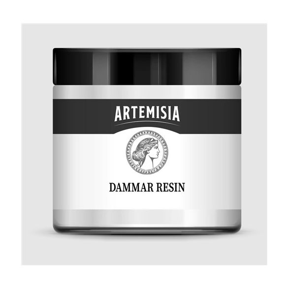 Gyanta Artemisia Dammar 250g