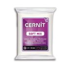 Süthető gyurma lágyító Cernit Soft Mix 56g