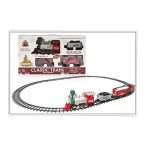 CHRISTMAS TRAIN CLASSIC 71*13*40CM