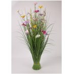 Padló virág csokor 1m - Színes