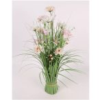 Padló virág csokor 60cm - Pezsgő