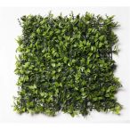 Citruslevél kocka 50x50cm (időjárás álló/UV) - Zöld