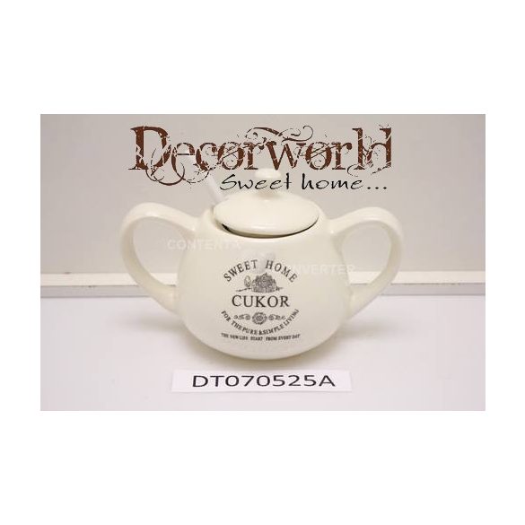 Kerámia Fűszertartó