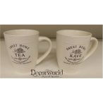 Kerámia Bögre DT070479/MIX-1 teás/kávés