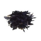 GÖMB TOLL D15 AKASZTÓS FEKETE