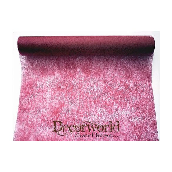 Vetex 50cm x 10m - Bordó