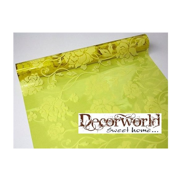 Celofán tekercs mintás több szín 50cm/10m