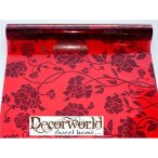 Celofán tekercs mintás több szín 50cm/10m