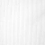 Bordázott vízálló csomagoló papír 50cm x 10m - Fehér