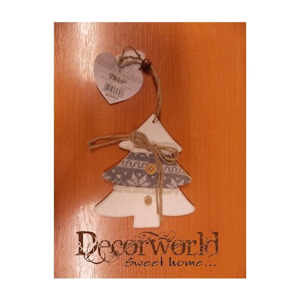 Karácsonyfa függő