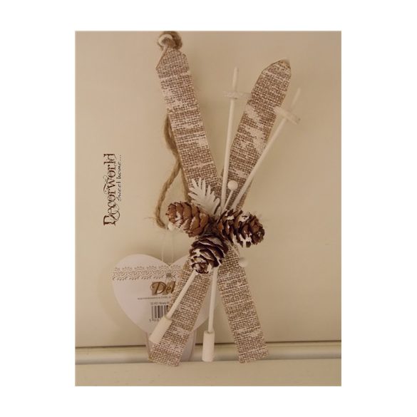 Síléc tobozos akasztós deres