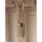 Akasztós síléc deres 24cm