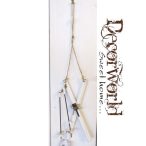 Síléc + bot fehér akasztós 19x7,5cm