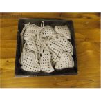 Fém szív akasztós - Több fajta