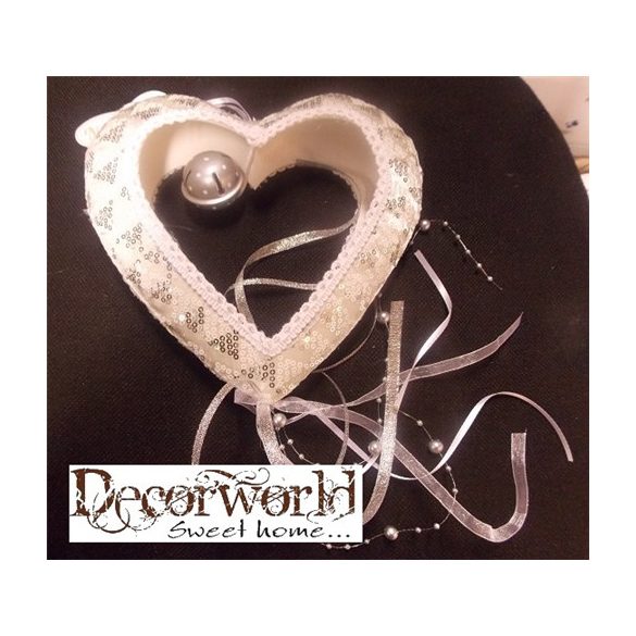 Műanyag függő nagy