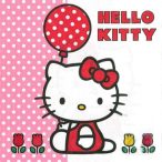 Szalvéta 2 réteg Hello Kitty 20db