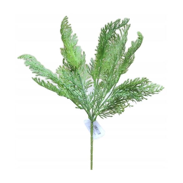 Szálas tuja ág x5 48cm