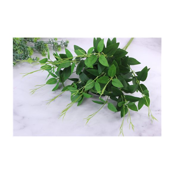 Ruscus bokor 45cm - Zöld